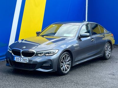 2021 BMW 3 Series