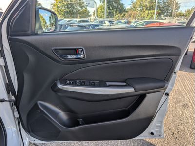 2019 Suzuki Swift