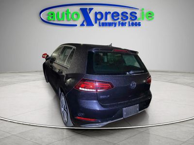 2019 Volkswagen Golf