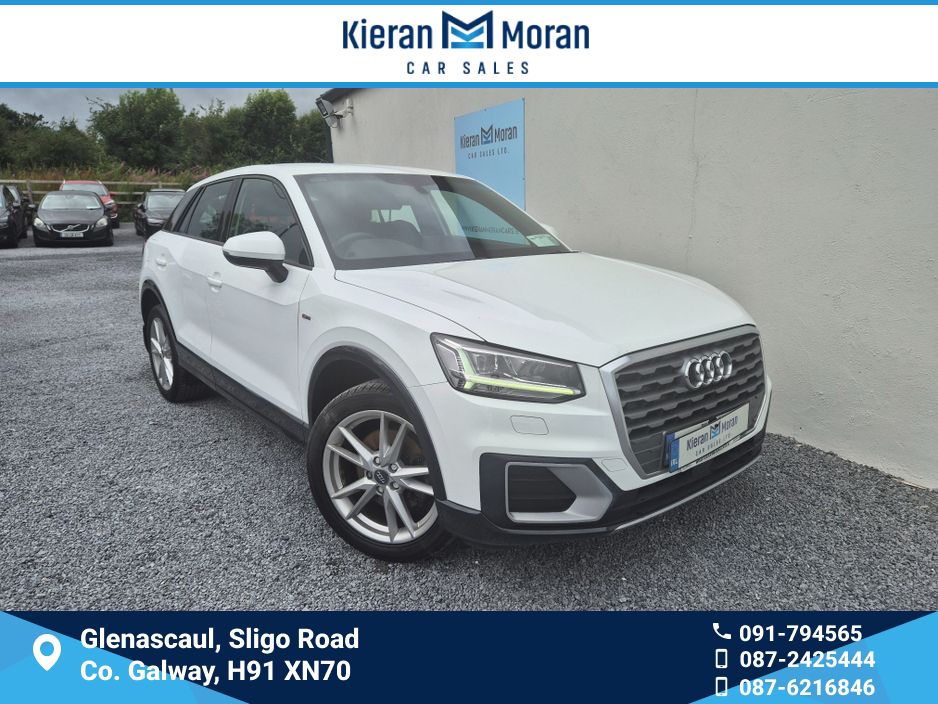 2017 Audi Q2
