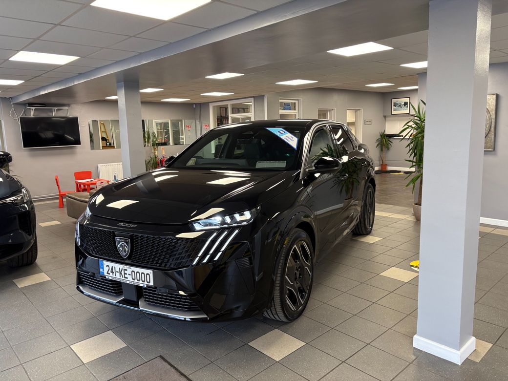 2024 Peugeot 3008