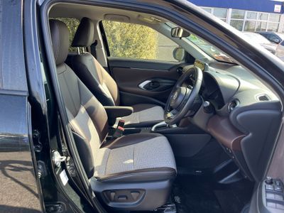 2021 Toyota Yaris Cross