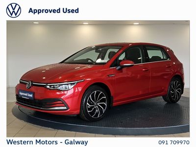 2024 Volkswagen Golf