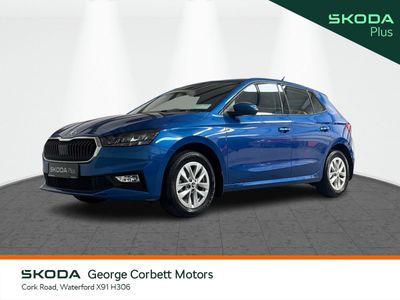 2024 Skoda Fabia