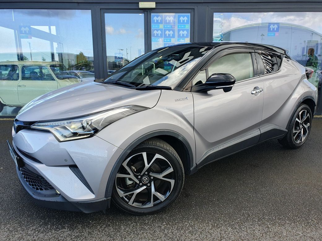 2017 Toyota C-HR