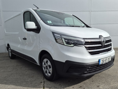 2026 Renault Trafic