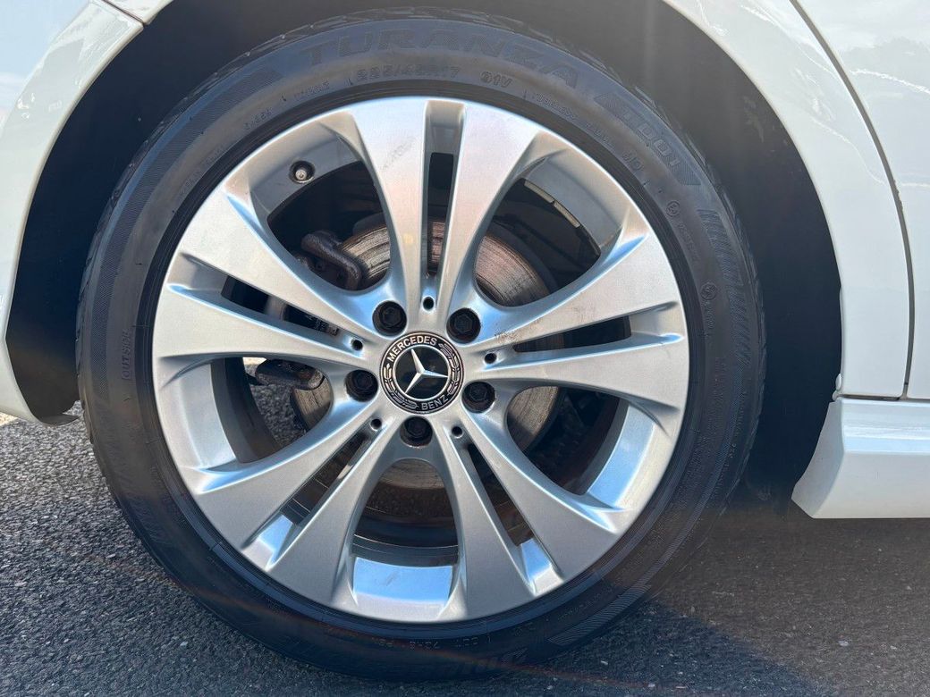 2018 Mercedes-Benz B Class