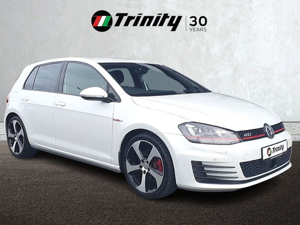 2017 Volkswagen Golf