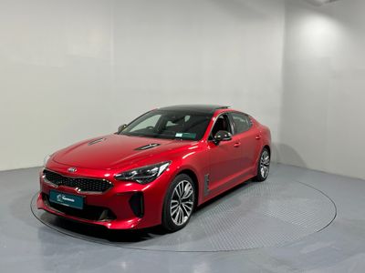2019 Kia Stinger
