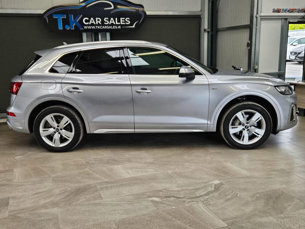 2022 Audi Q5