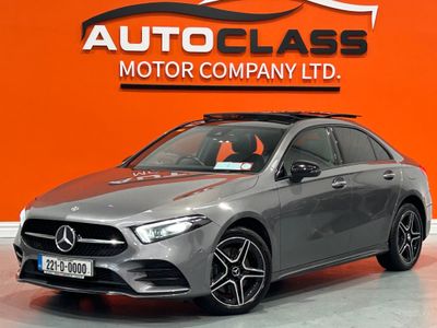 2022 Mercedes-Benz A Class