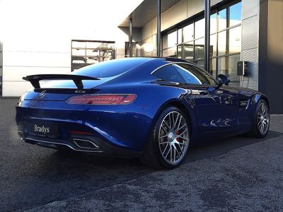 2016 Mercedes-Benz AMG GT