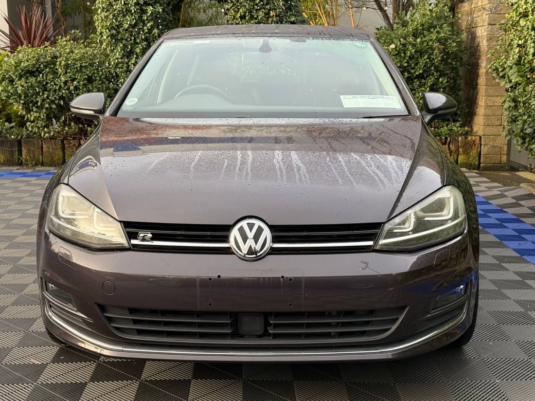 2015 Volkswagen Golf