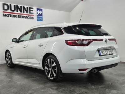 2019 Renault Megane