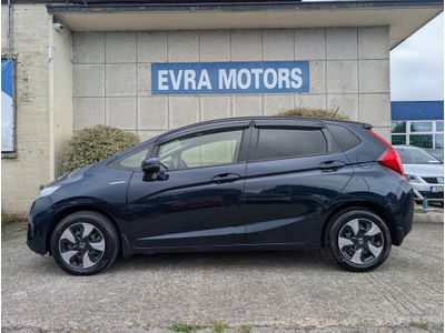 2017 Honda Fit