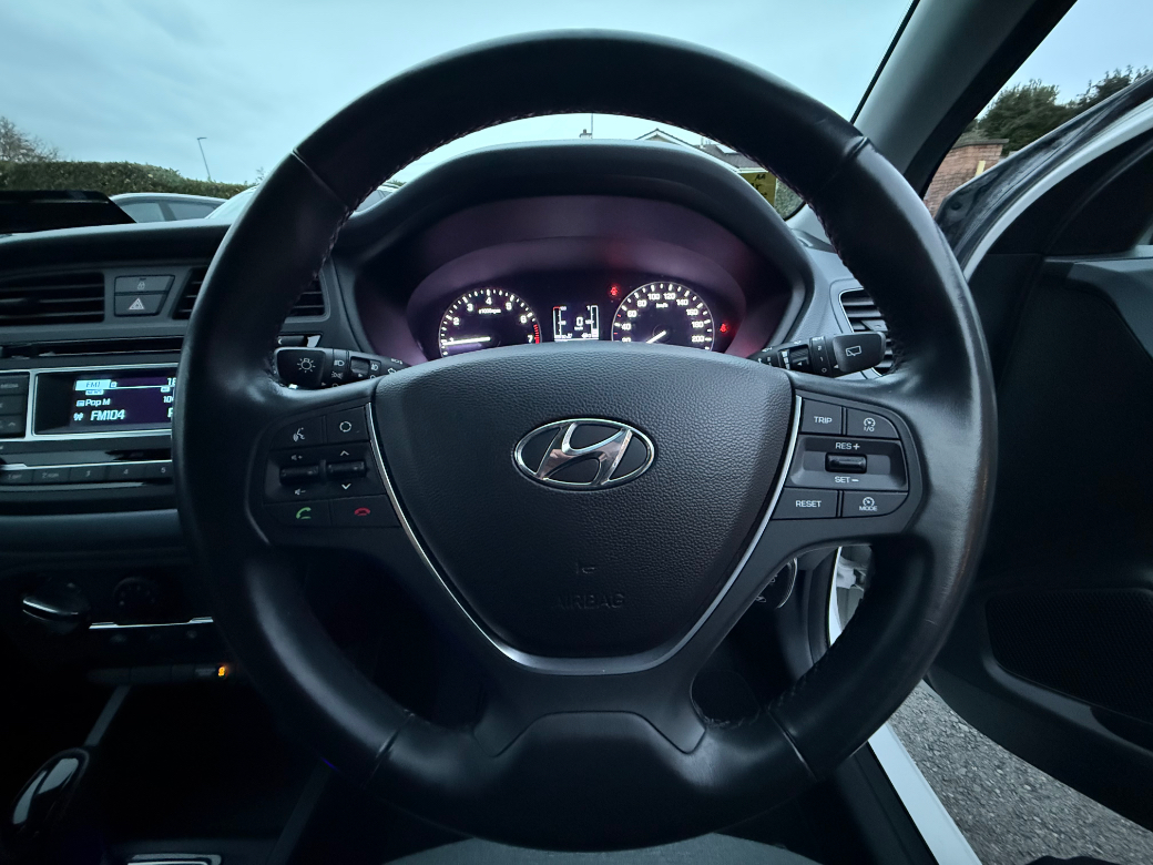 2017 Hyundai i20
