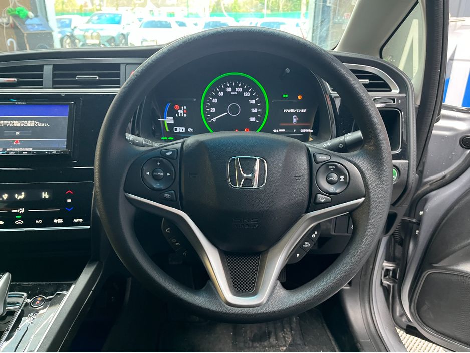 2022 Honda Shuttle