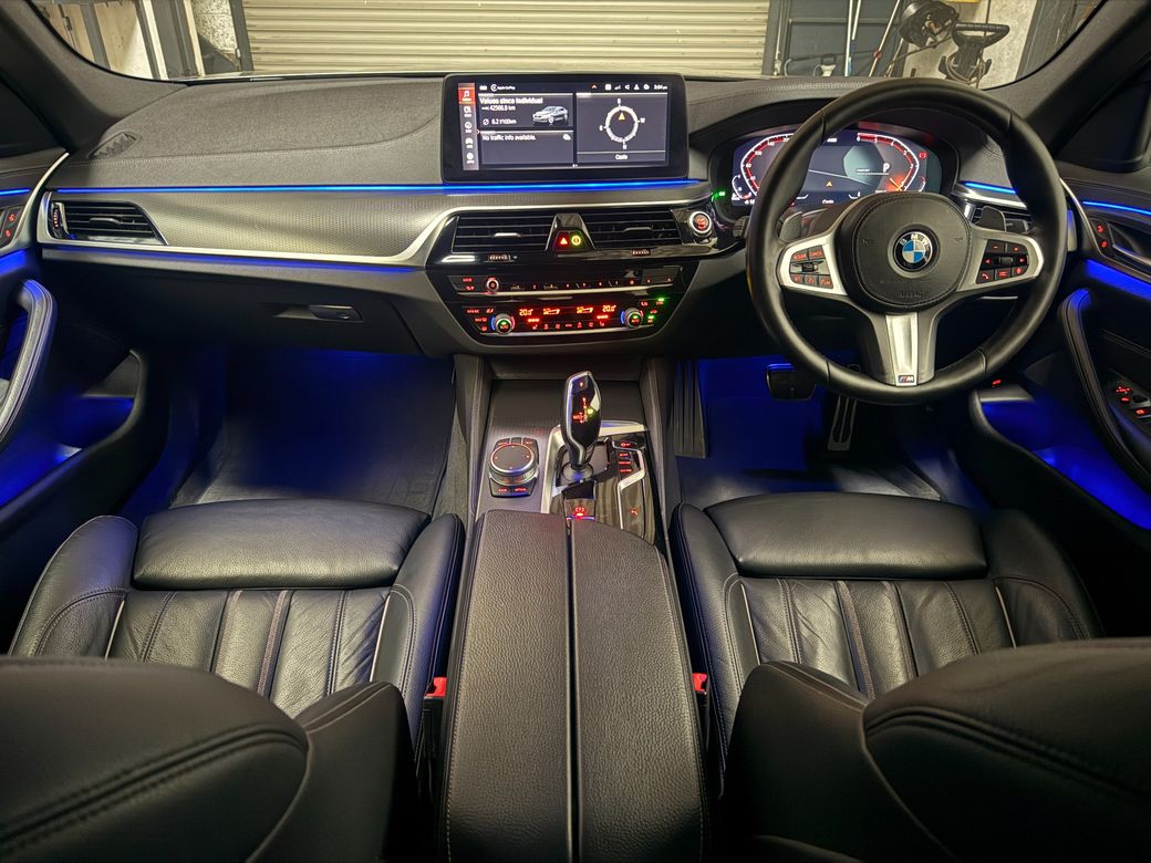 2021 BMW 5 Series