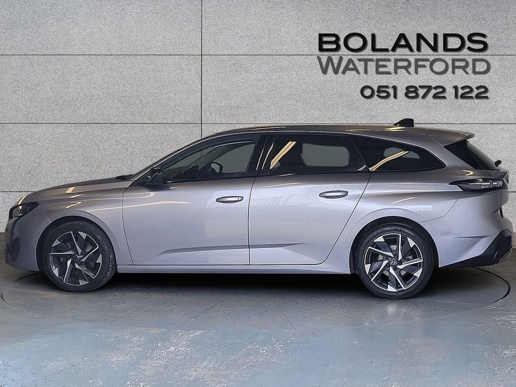 2022 Peugeot 308