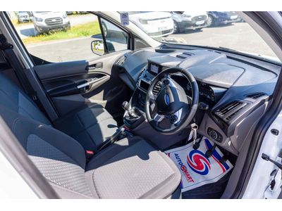 2024 Ford Transit Connect