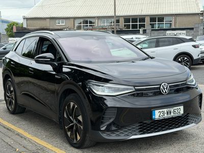 2023 Volkswagen ID.4