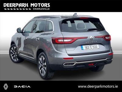 2018 Renault Koleos