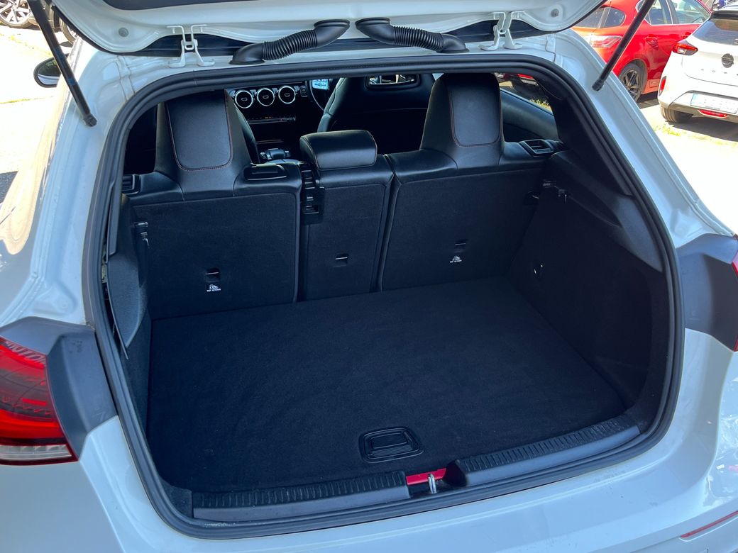 2021 Mercedes-Benz A Class