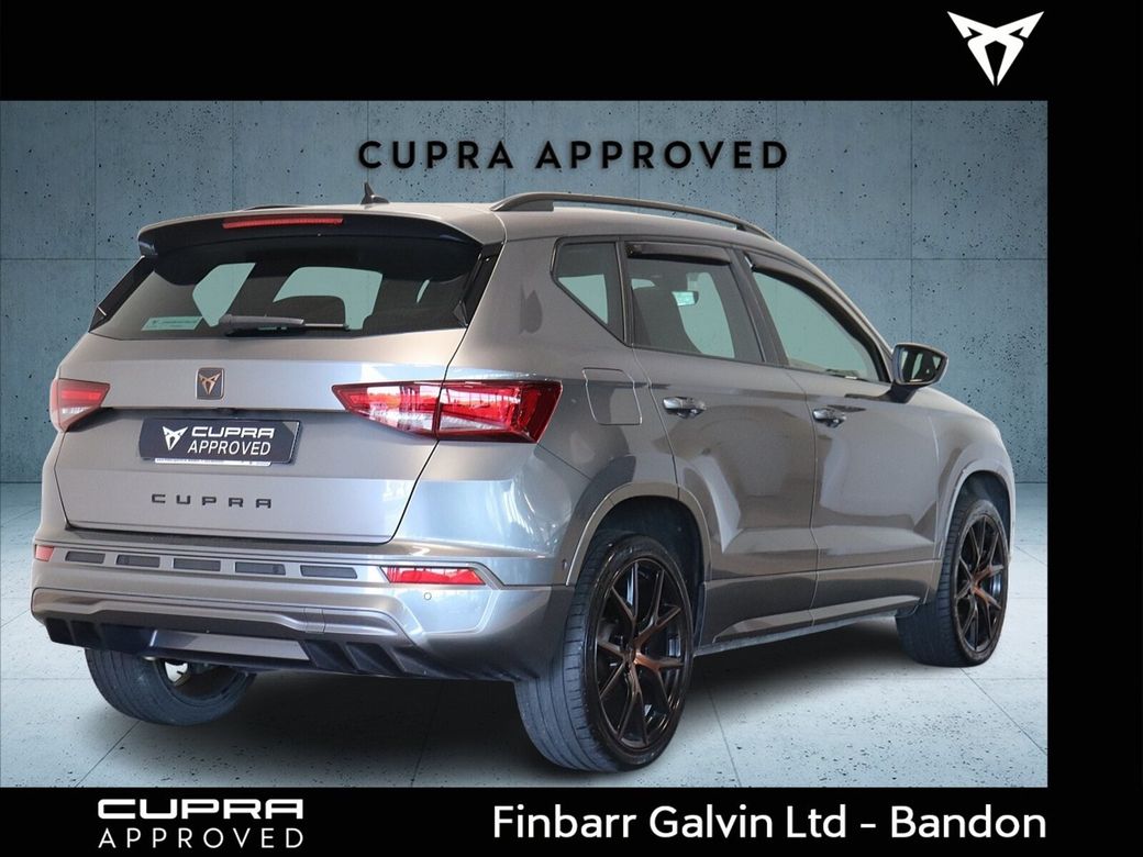 2024 Cupra Ateca