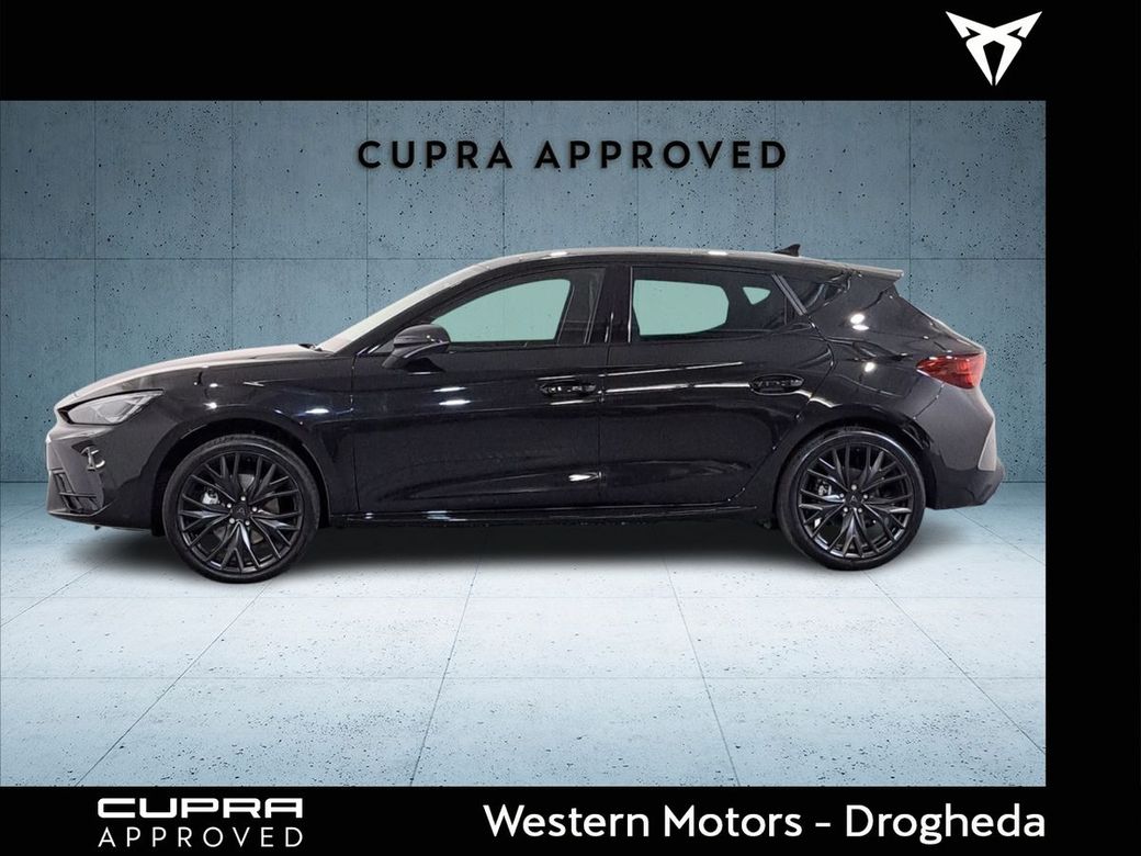2026 Cupra Leon