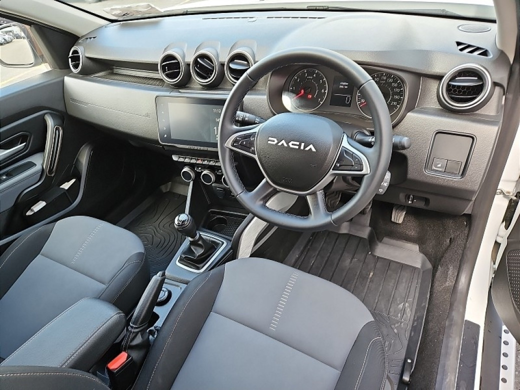 2024 Dacia Duster
