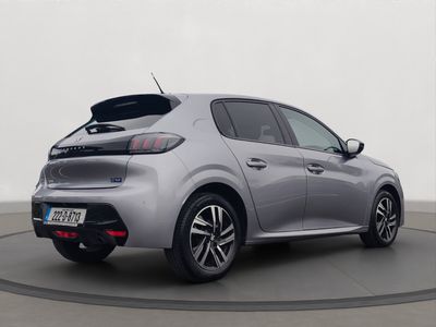 2022 Peugeot 208