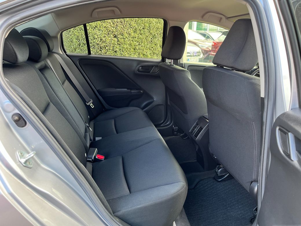 2019 Honda Grace