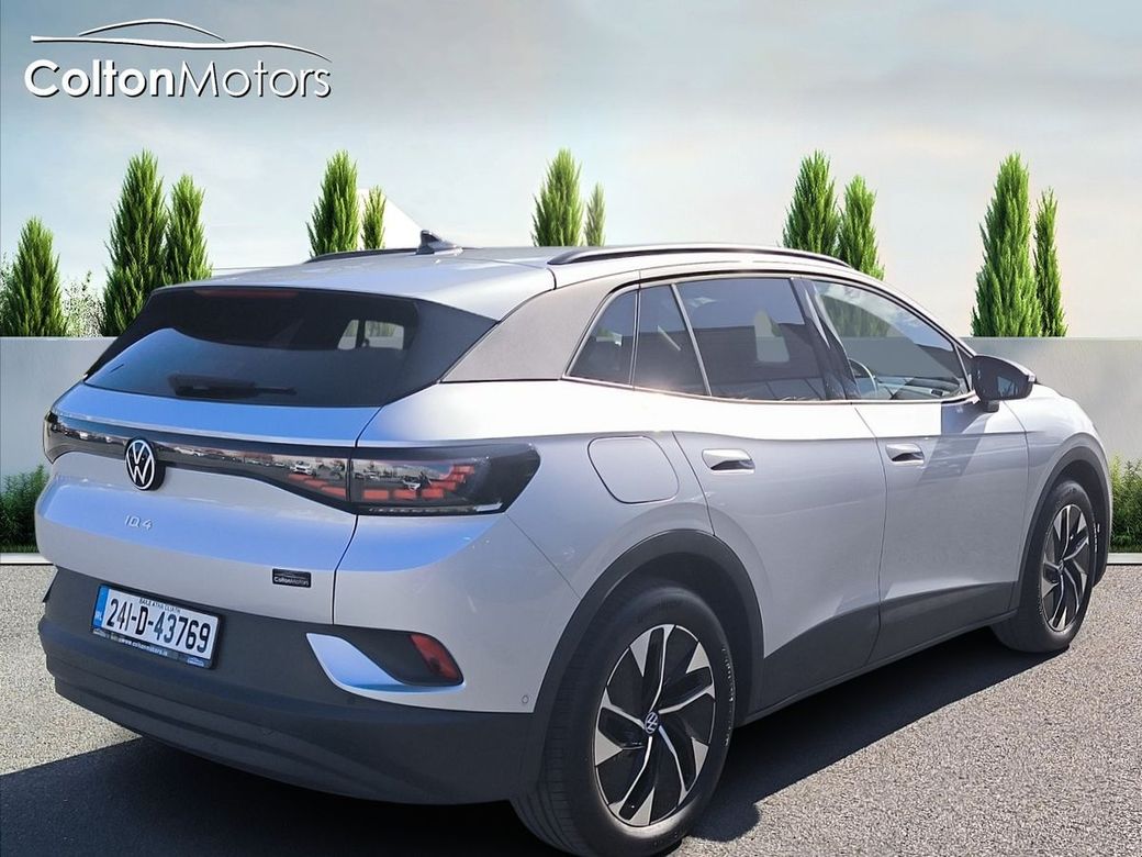 2024 Volkswagen ID.4