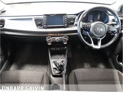 2019 Kia Rio