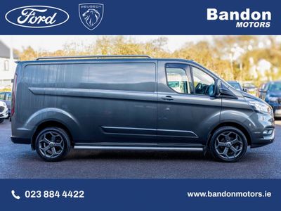 2019 Ford Transit Custom