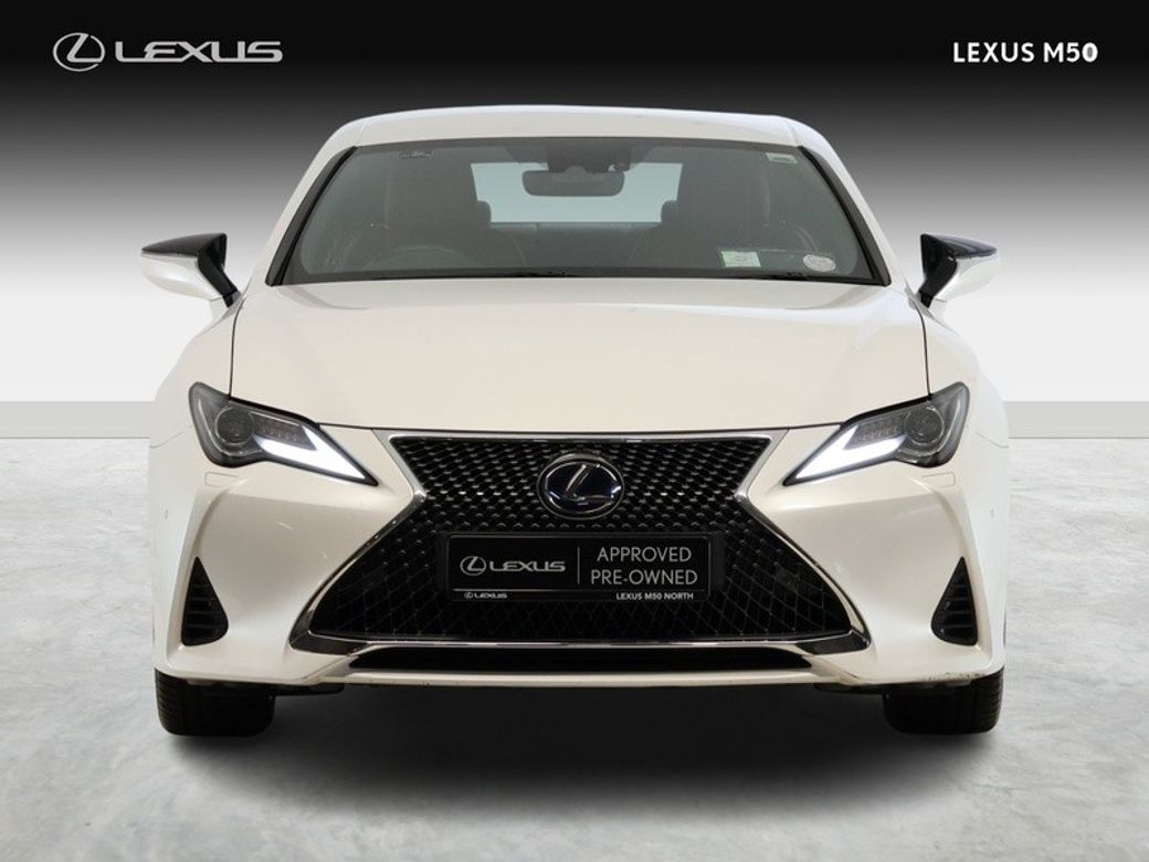 2019 Lexus RC 300h