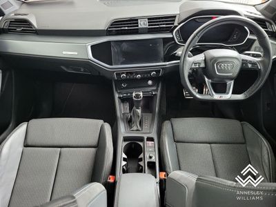 2020 Audi Q3