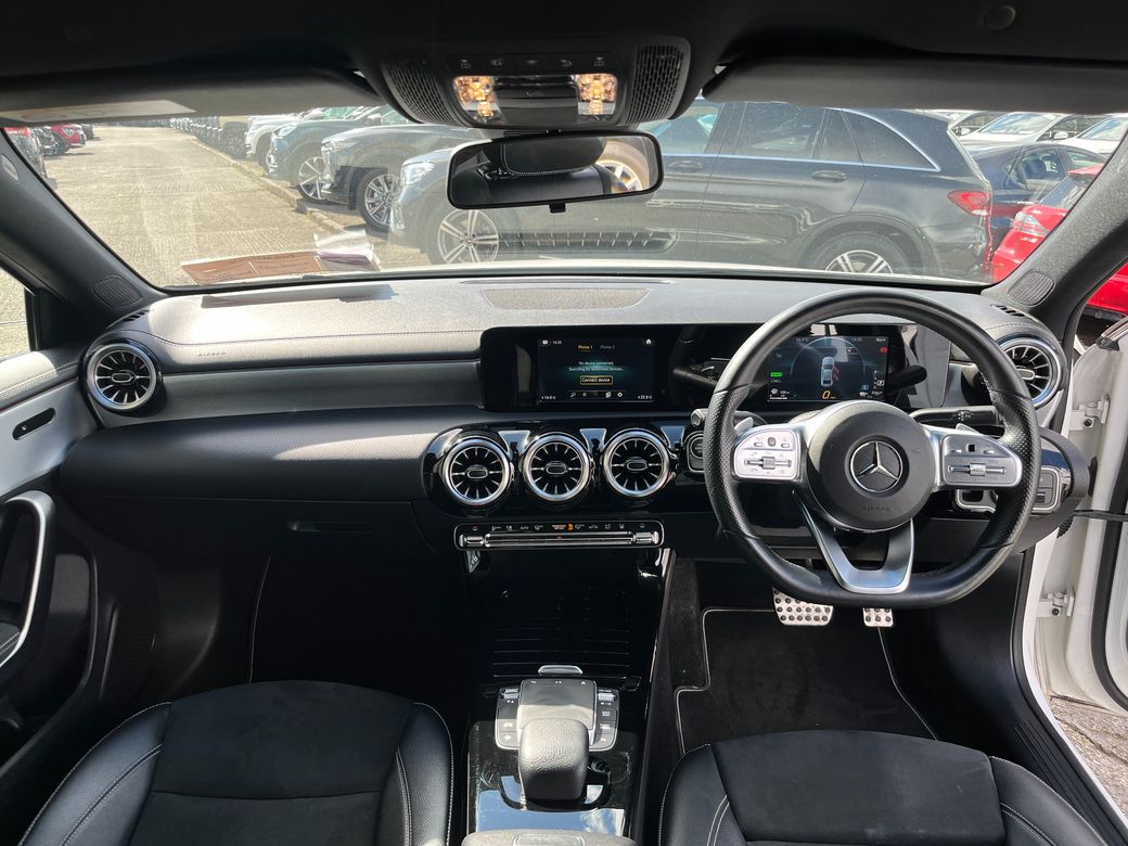 2022 Mercedes-Benz A Class