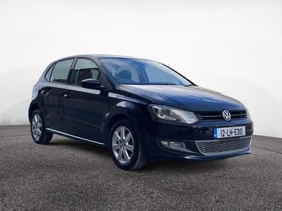 2012 Volkswagen Polo