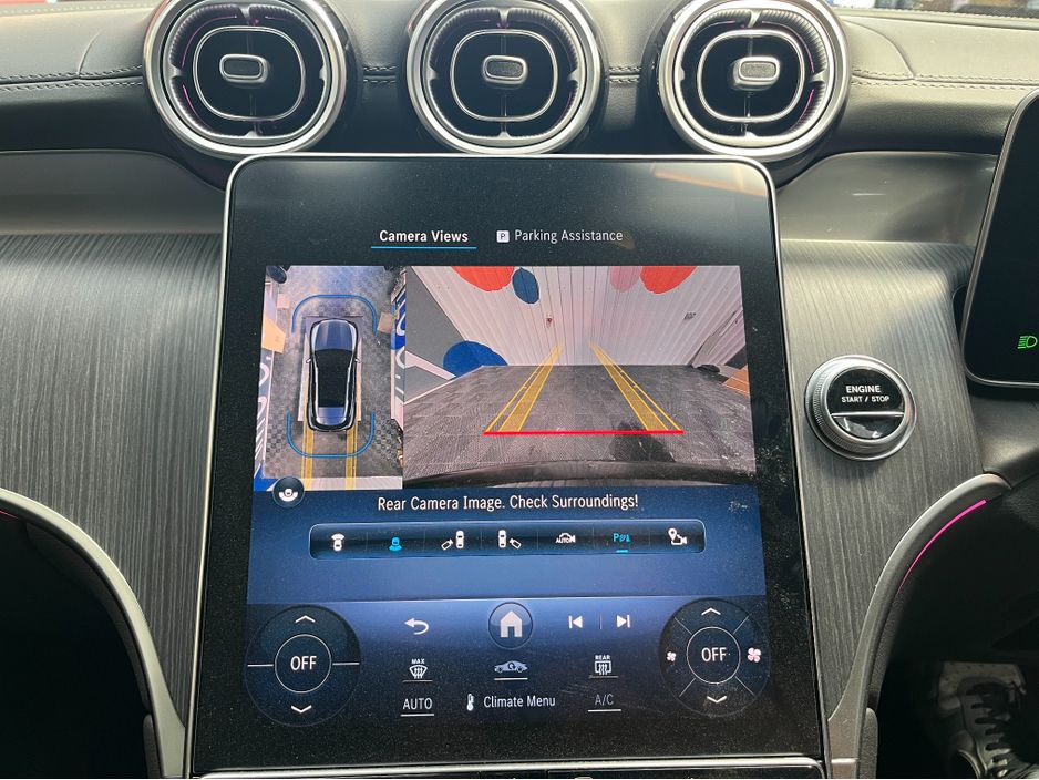 2025 Mercedes-Benz GLC Class