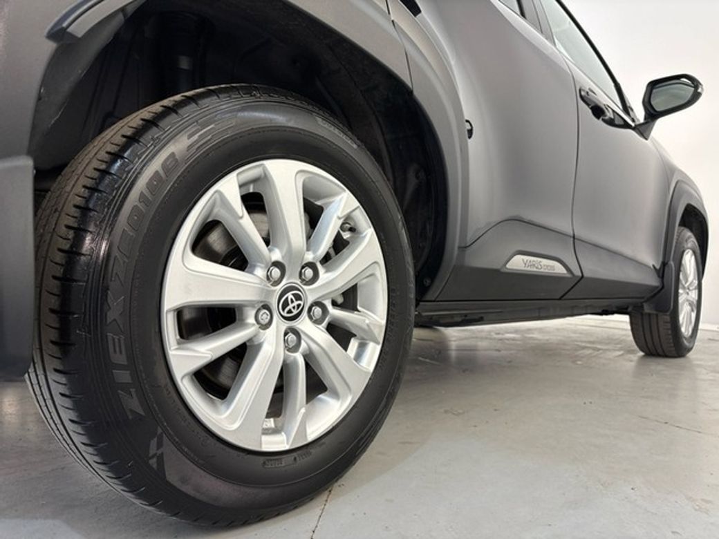 2023 Toyota Yaris Cross
