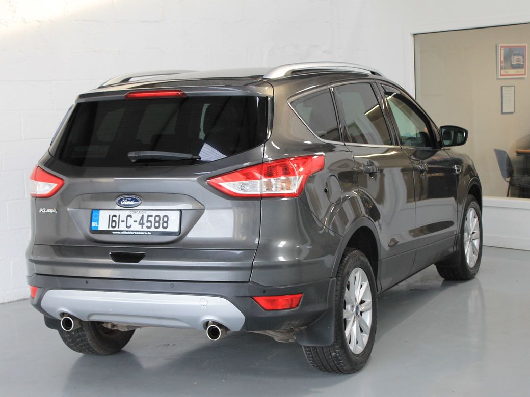 2016 Ford Kuga