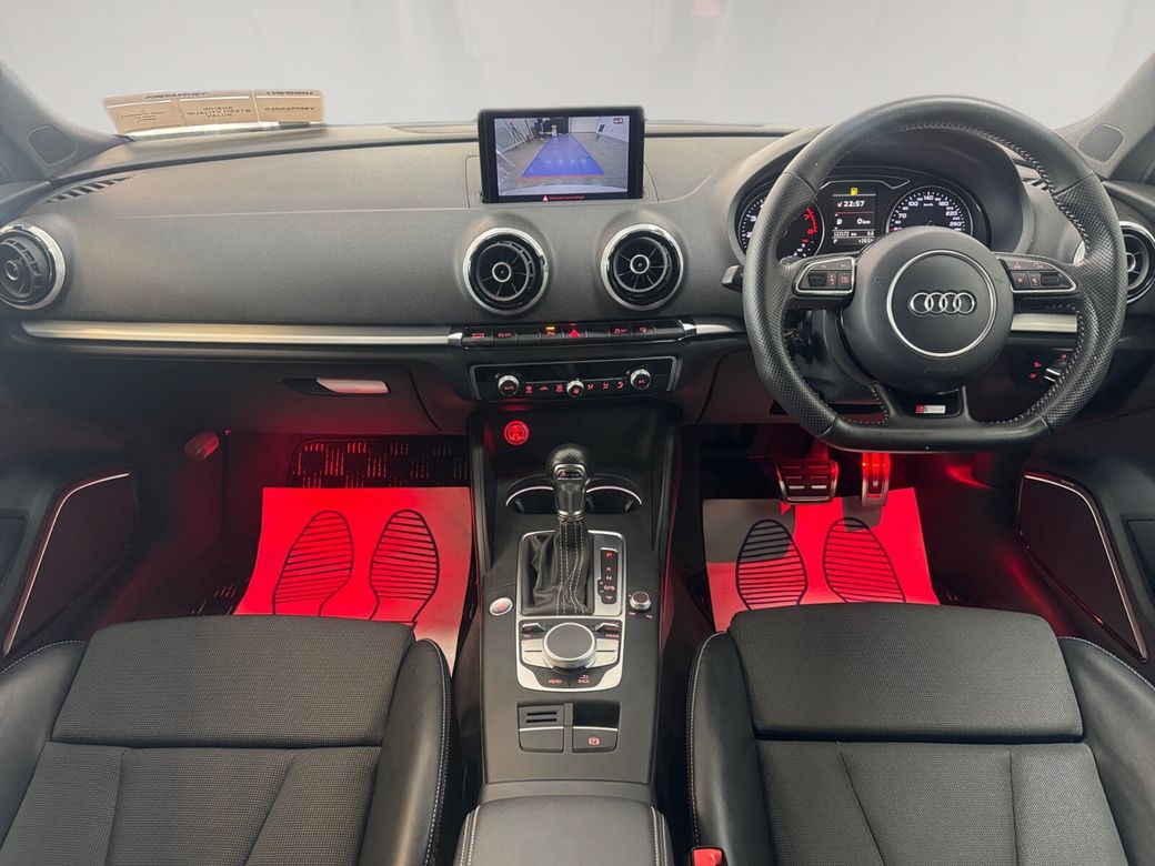 2015 Audi A3