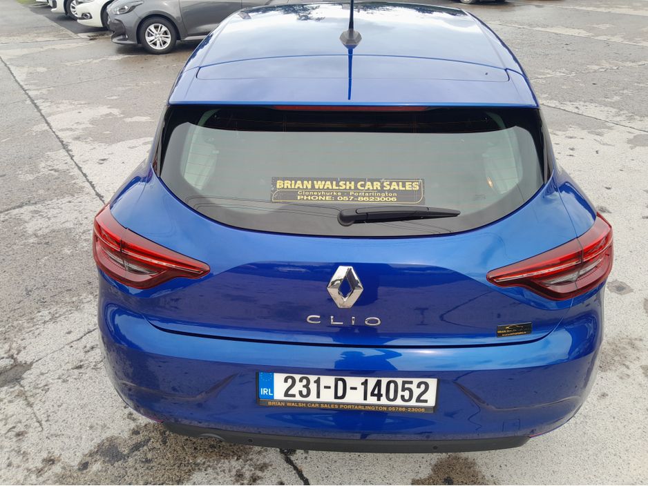 2023 Renault Clio