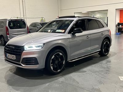 2020 Audi Q5