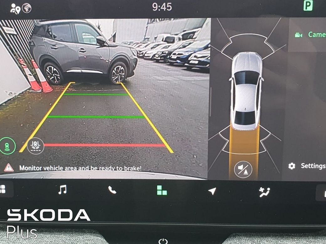 2025 Skoda Superb