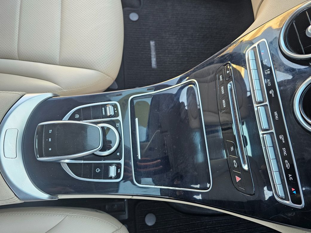 2017 Mercedes-Benz C Class