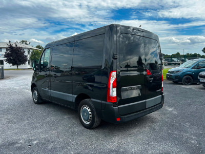 2020 Renault Master