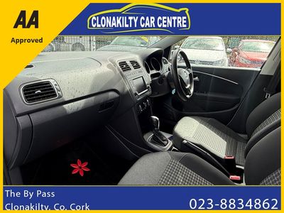 2015 Volkswagen Polo
