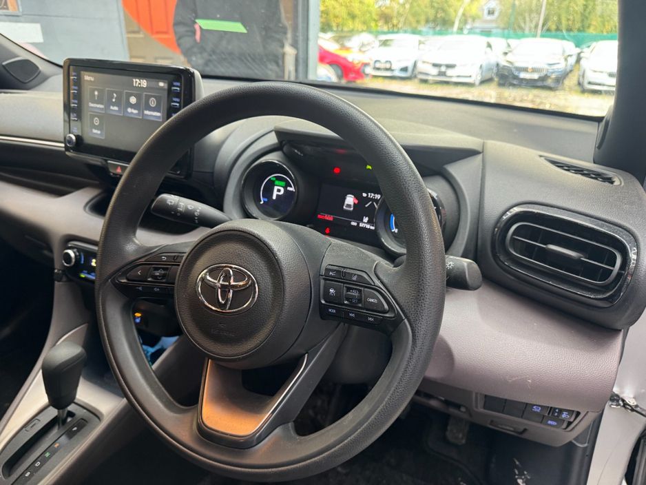 2020 Toyota Yaris
